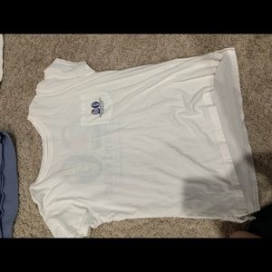 rare vineyard vines 29 year celebration shirt